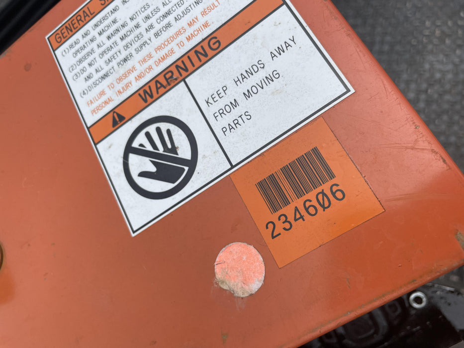 2022 BN PRODUCTS DC-25X