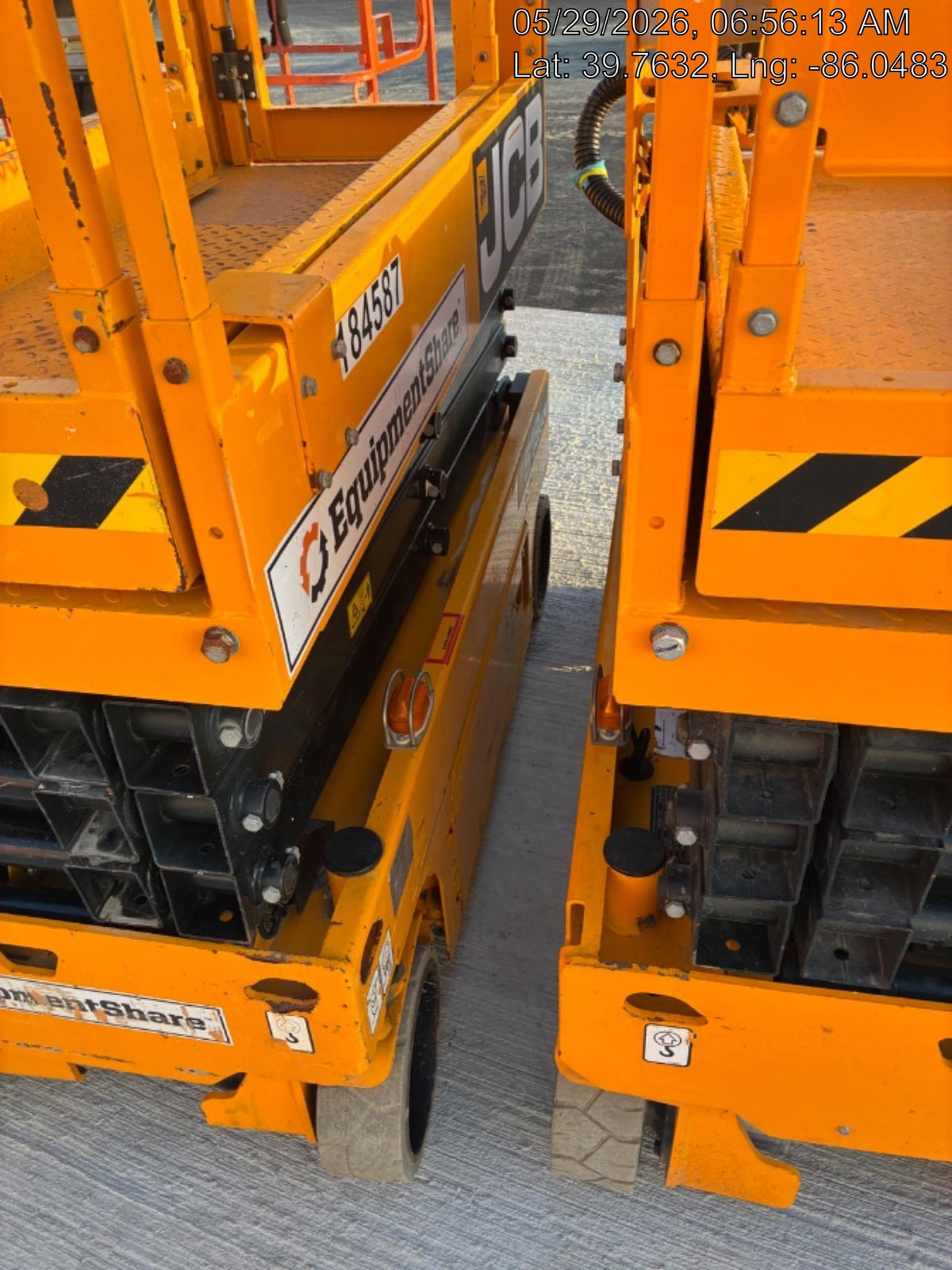 2021 JCB S1930E
