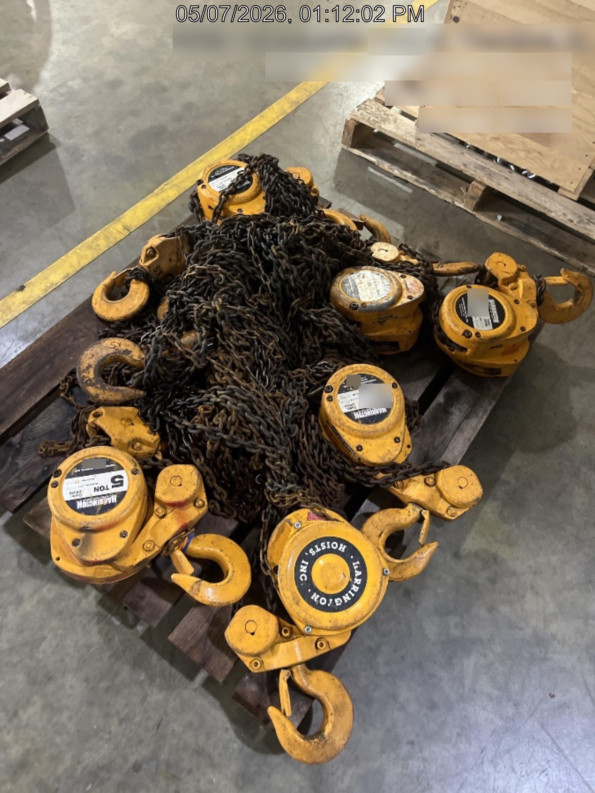 2024 HARRINGTON CF050-20