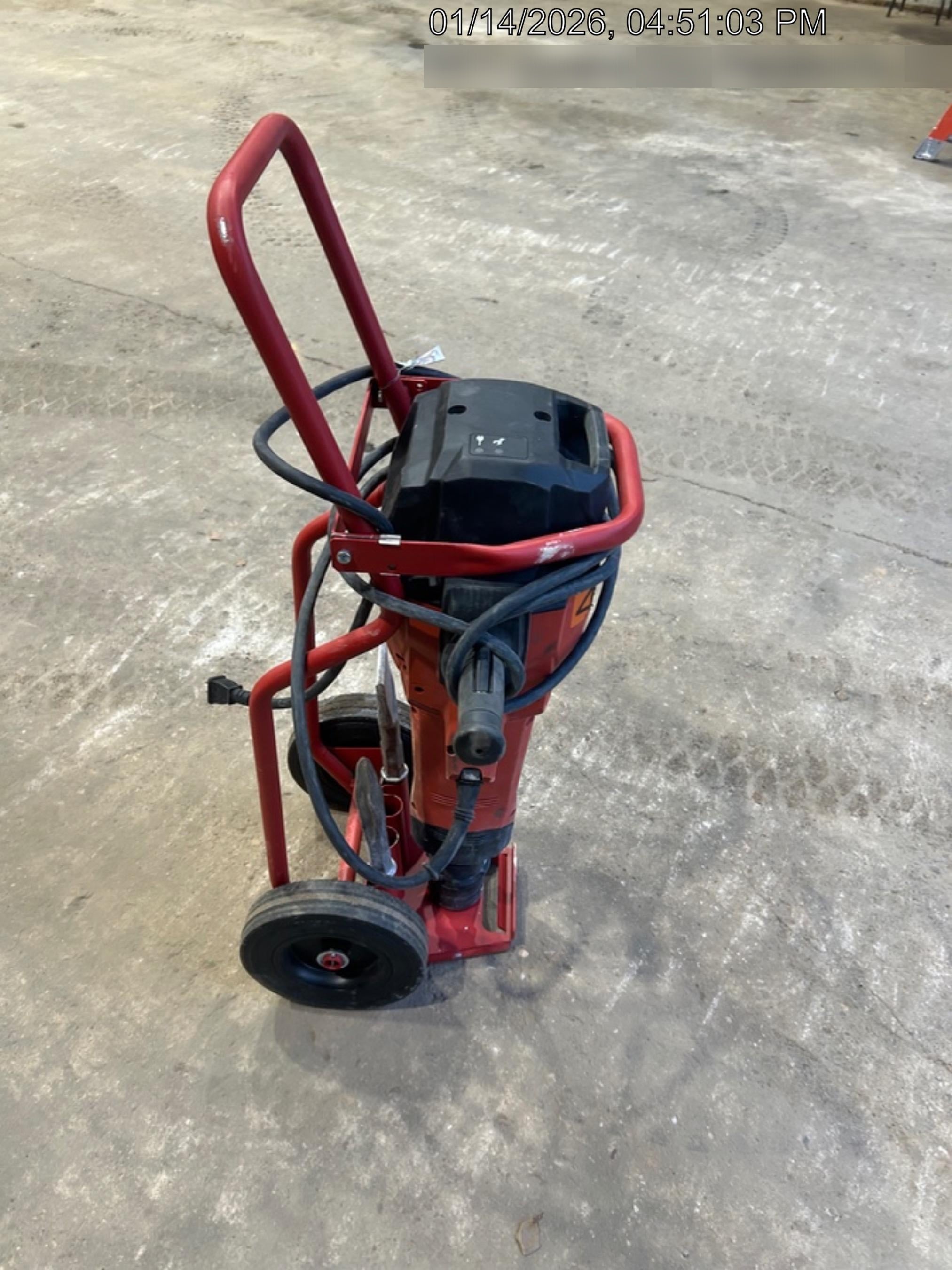 2024 HILTI TE 3000-AVR