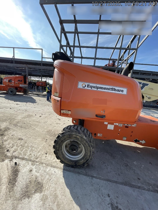 2019 JLG 460SJ