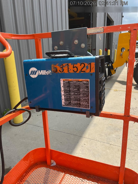 2025 MILLER ELECTRIC CST-282