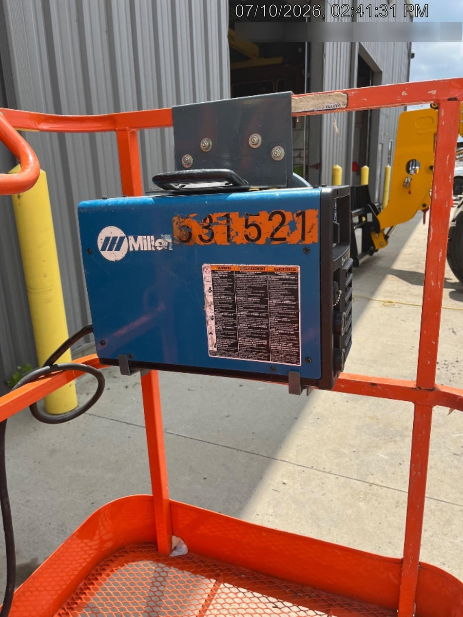 2025 MILLER ELECTRIC CST-282