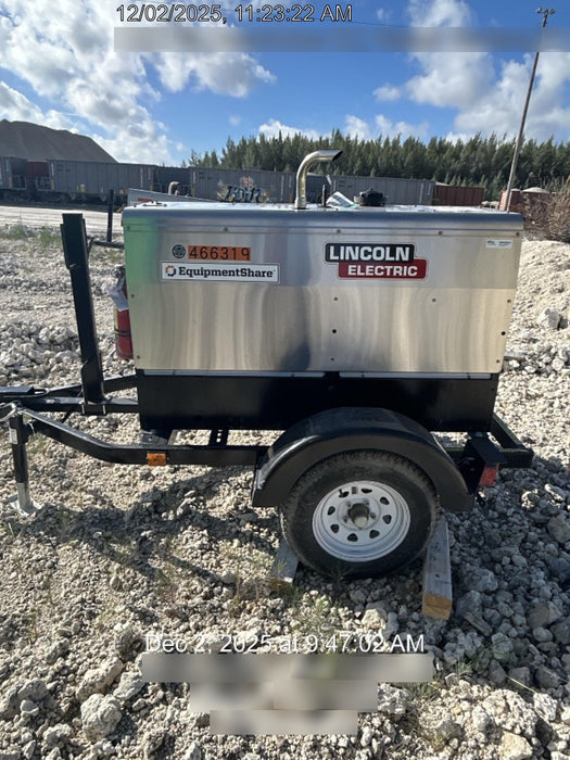 2024 LINCOLN ELECTRIC LE400