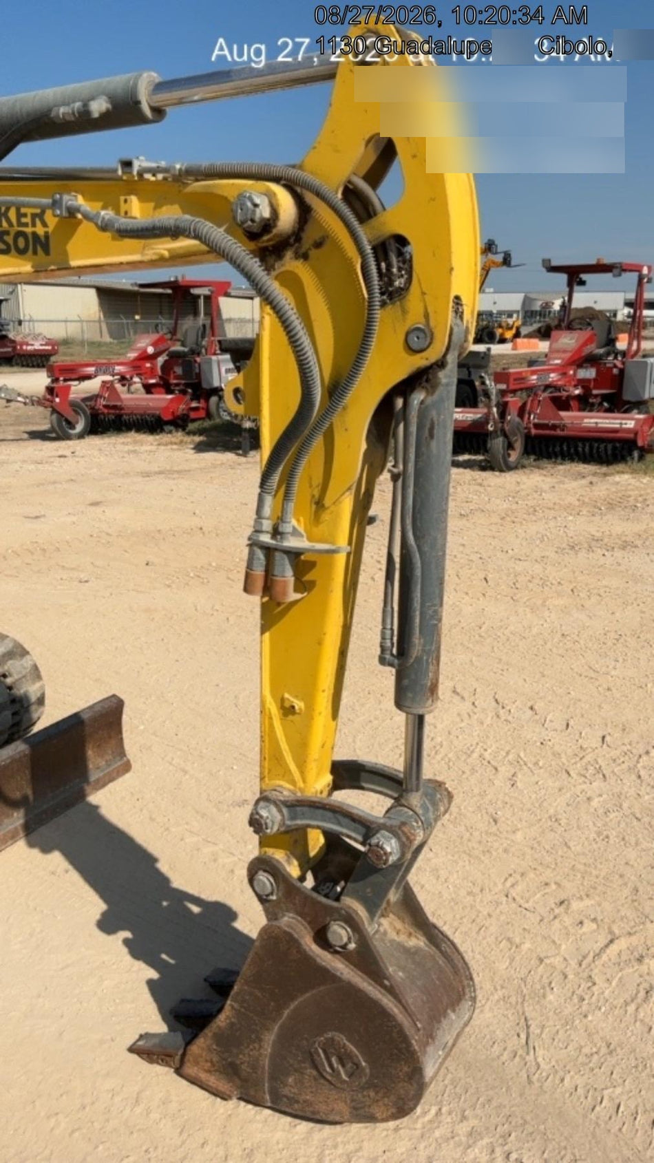 2018 WACKER NEUSON EZ28
