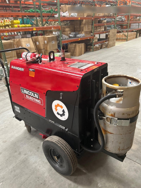 2026 LINCOLN ELECTRIC Ranger 305 LPG