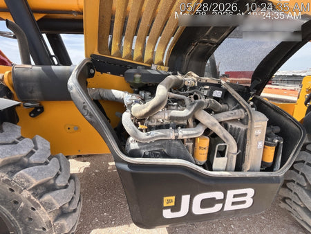 2021 JCB 509-42