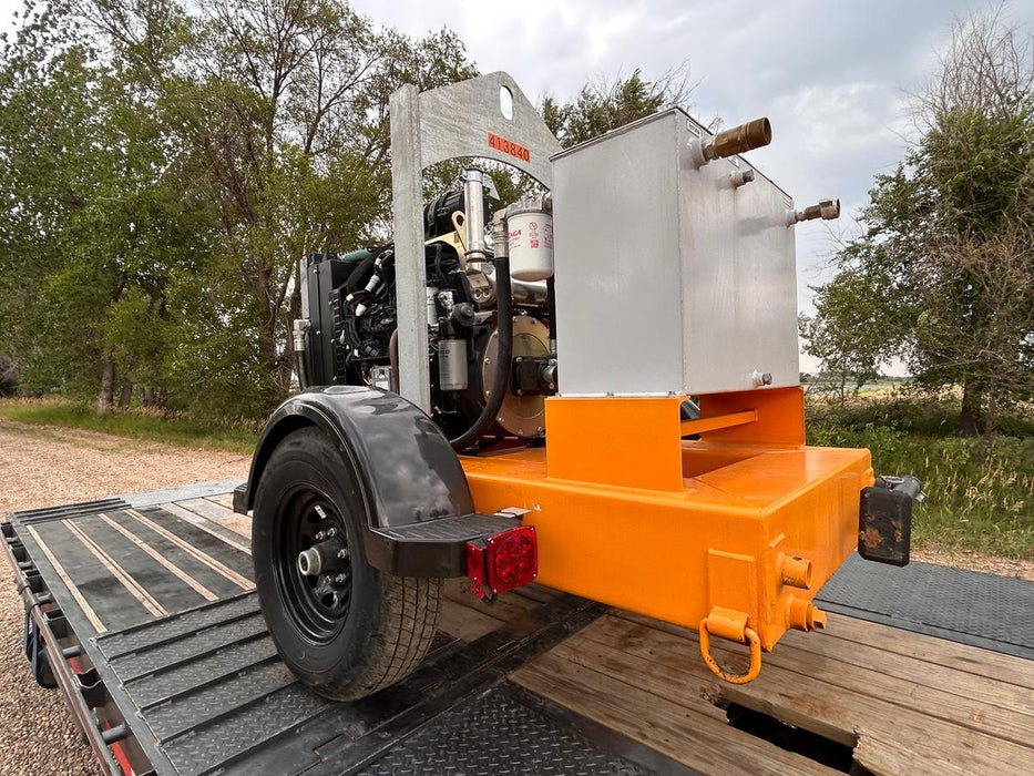 2024 HYDRA TECH HT74D/VFPT