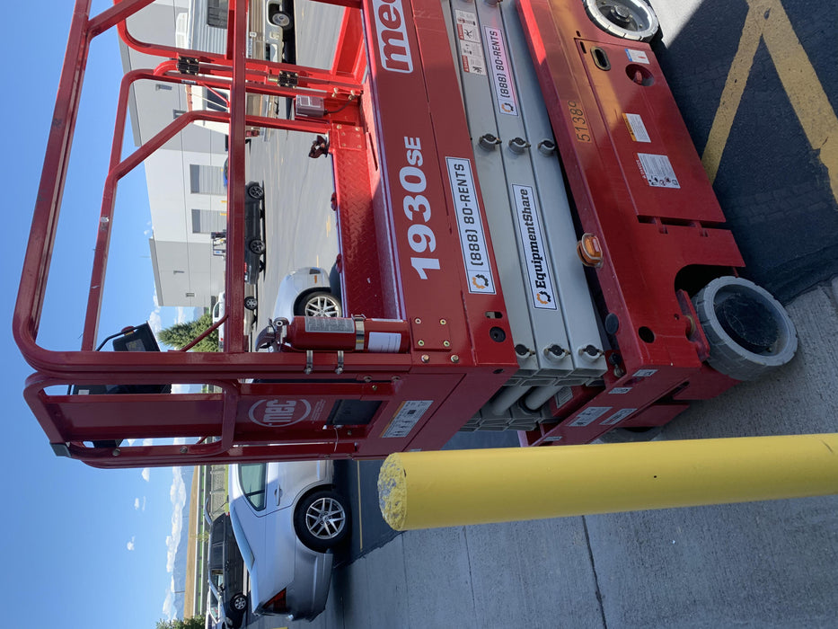 2019 MEC 1930SE