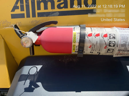 2021 ALLMAND NLV3GR