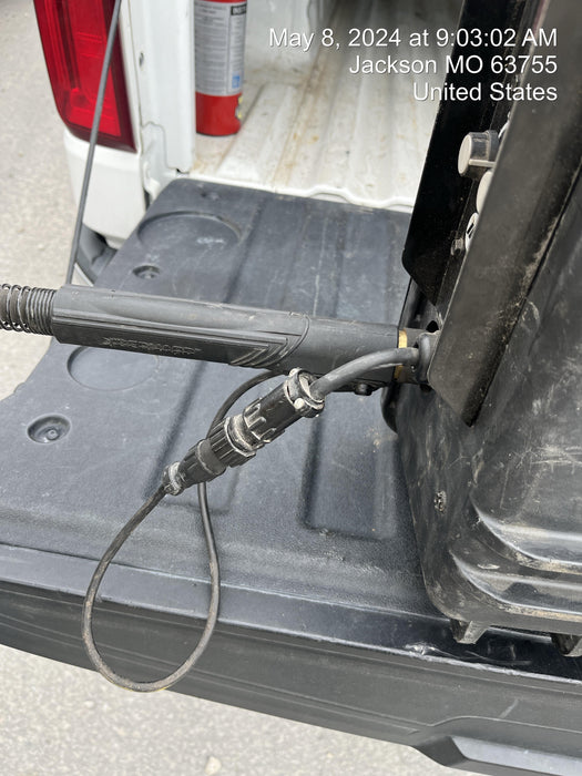 2021 MILLER ELECTRIC SUITCASE 12RC