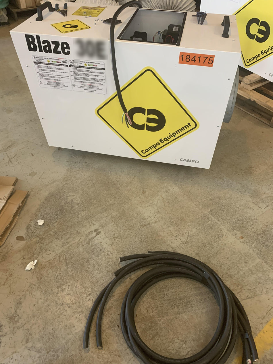 2021 CAMPO EB30E