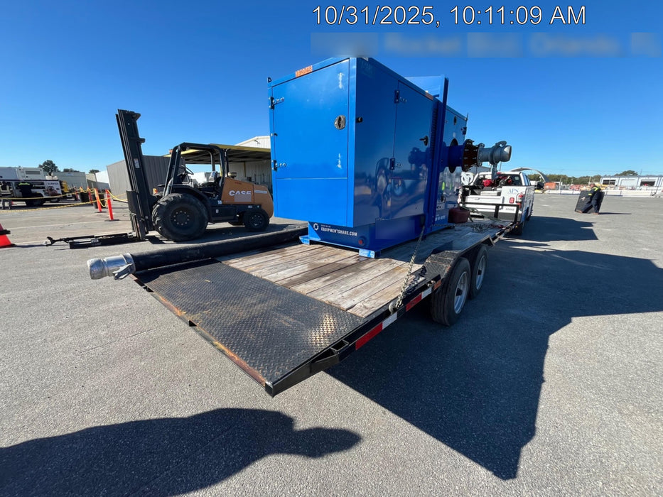 2022 THOMPSON 12R-DDS-3.6-X Canopy