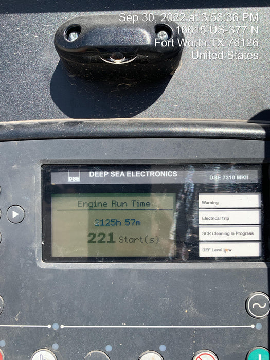 2021 ATLAS COPCO QAS150