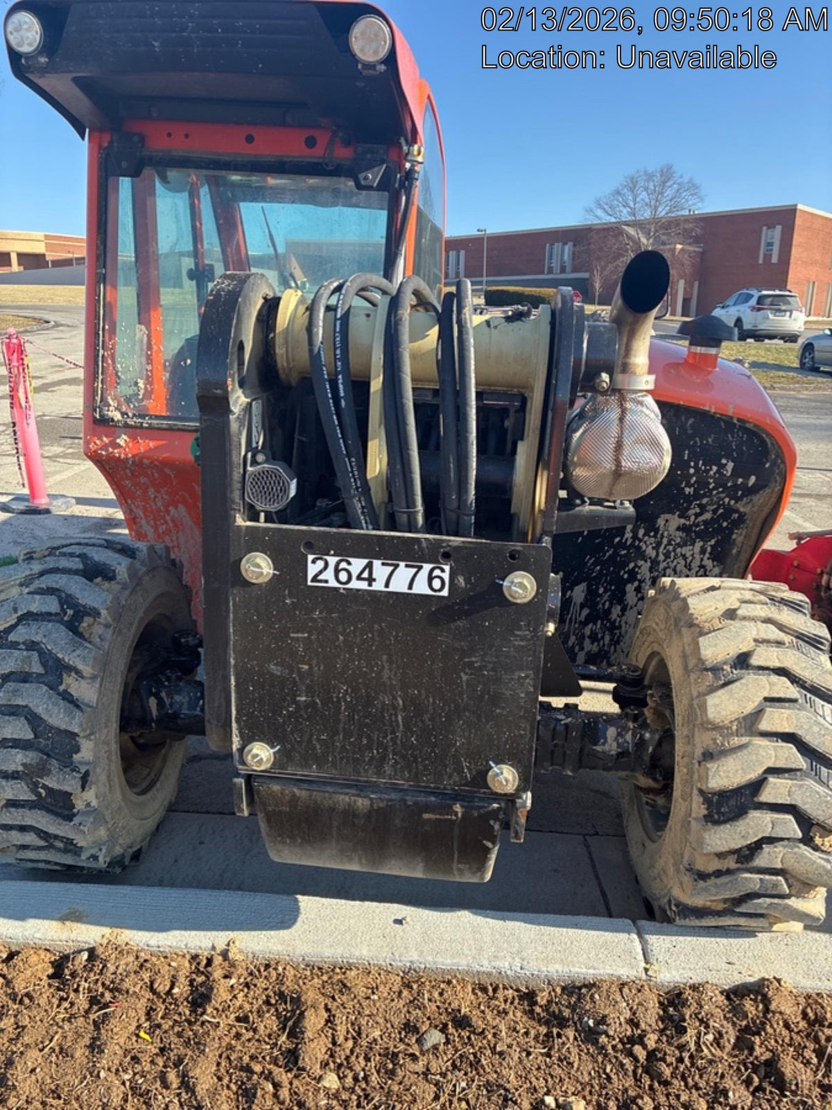 2022 JLG G5-18A