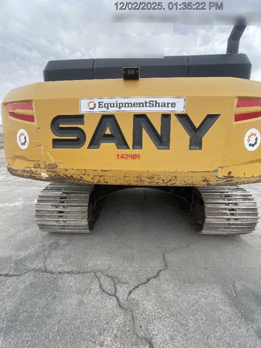 2021 SANY SY265C