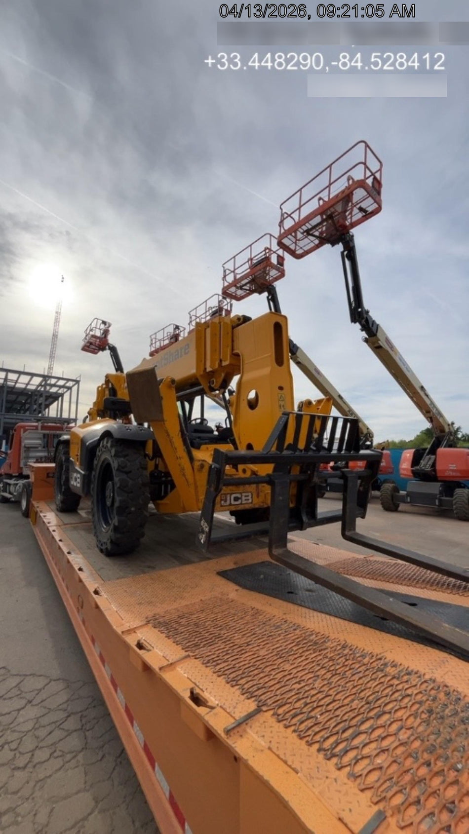 2025 JCB 512-56