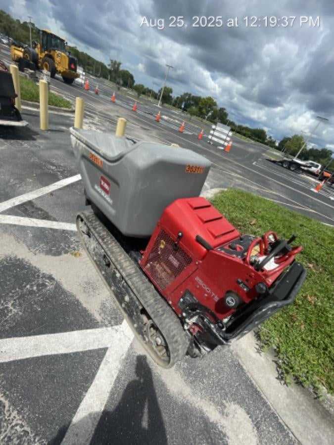 2023 TORO MBTX 2500-TS