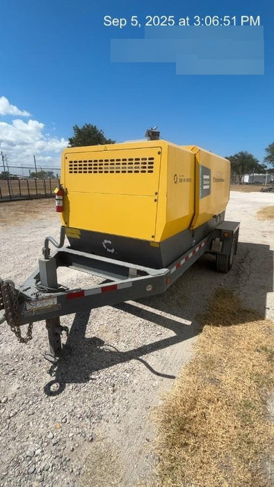 2024 ATLAS COPCO XAS 850