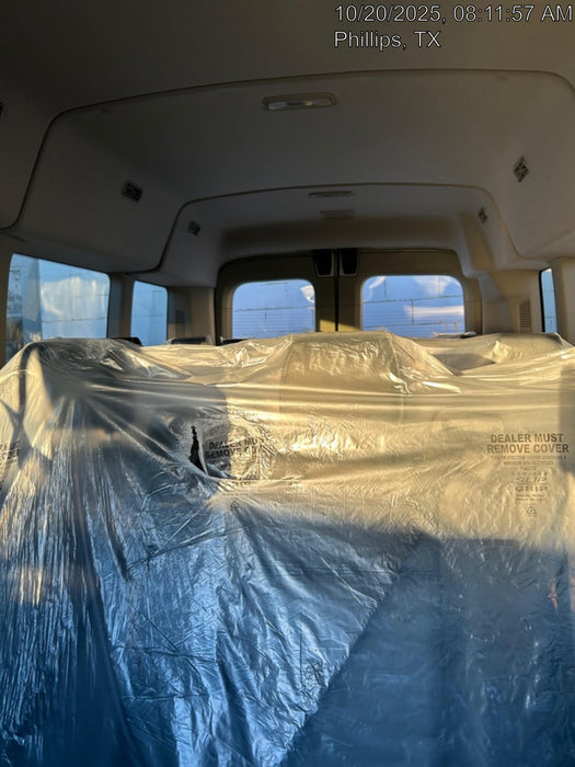 2024 FORD Transit 350 Rental