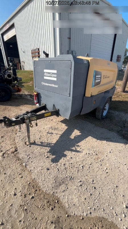 2021 ATLAS COPCO XAS440