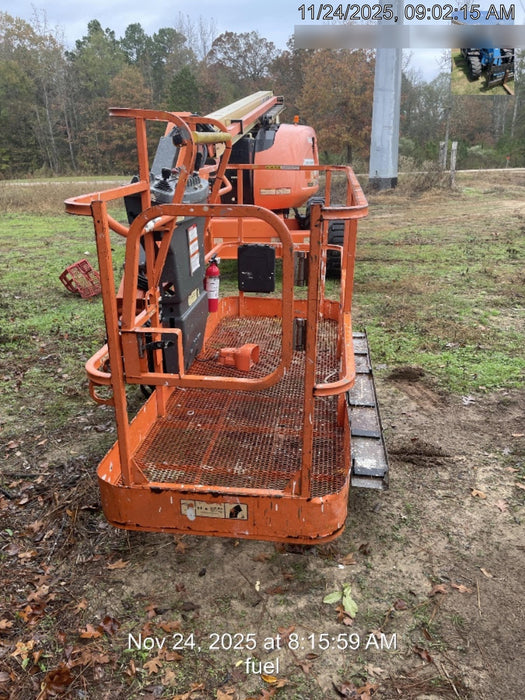 2019 JLG 600AJ