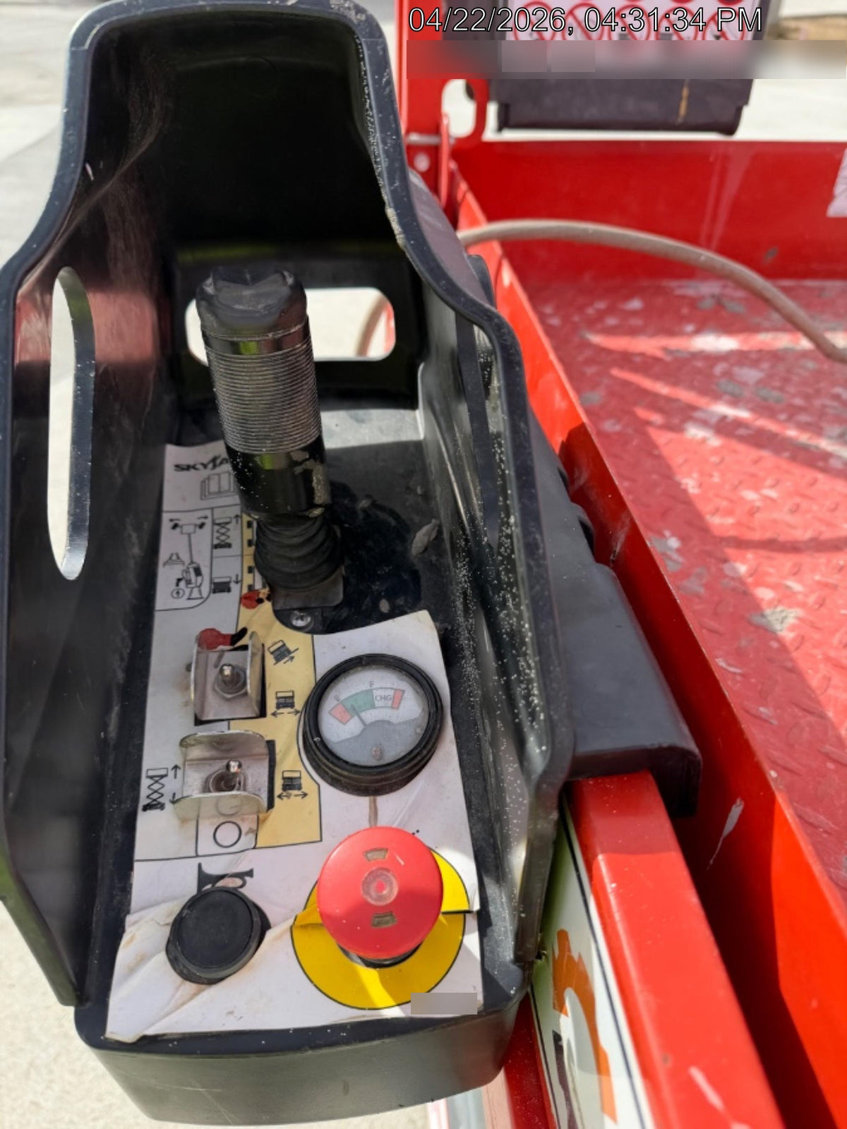 2022 SKYJACK SJ4732