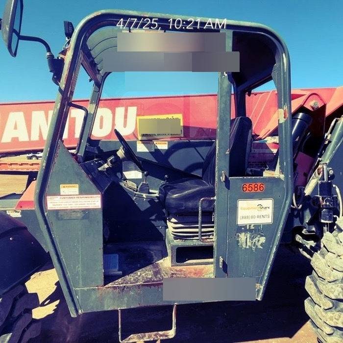 2012 MANITOU MTA8044