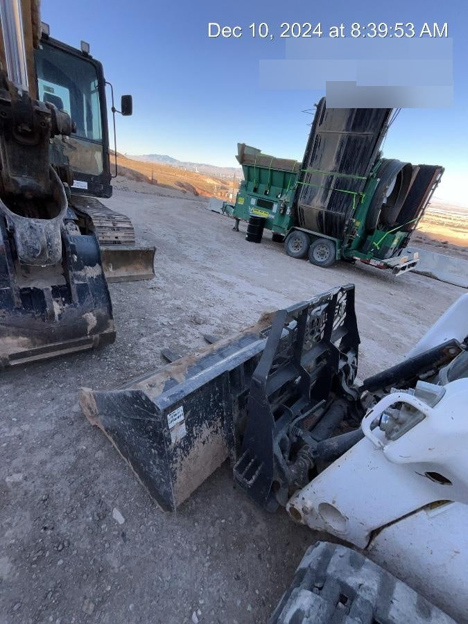2020 PALADIN 48" Pallet Forks - Paladin