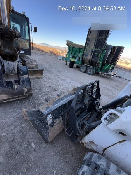2020 PALADIN 48" Pallet Forks - Paladin