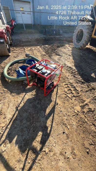 2023 MULTIQUIP QP3TH