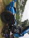 2017 Genie GTH-1056 Genie GTH1056, Solid Tires, 60" carriage, Light Kit, Open ROPS