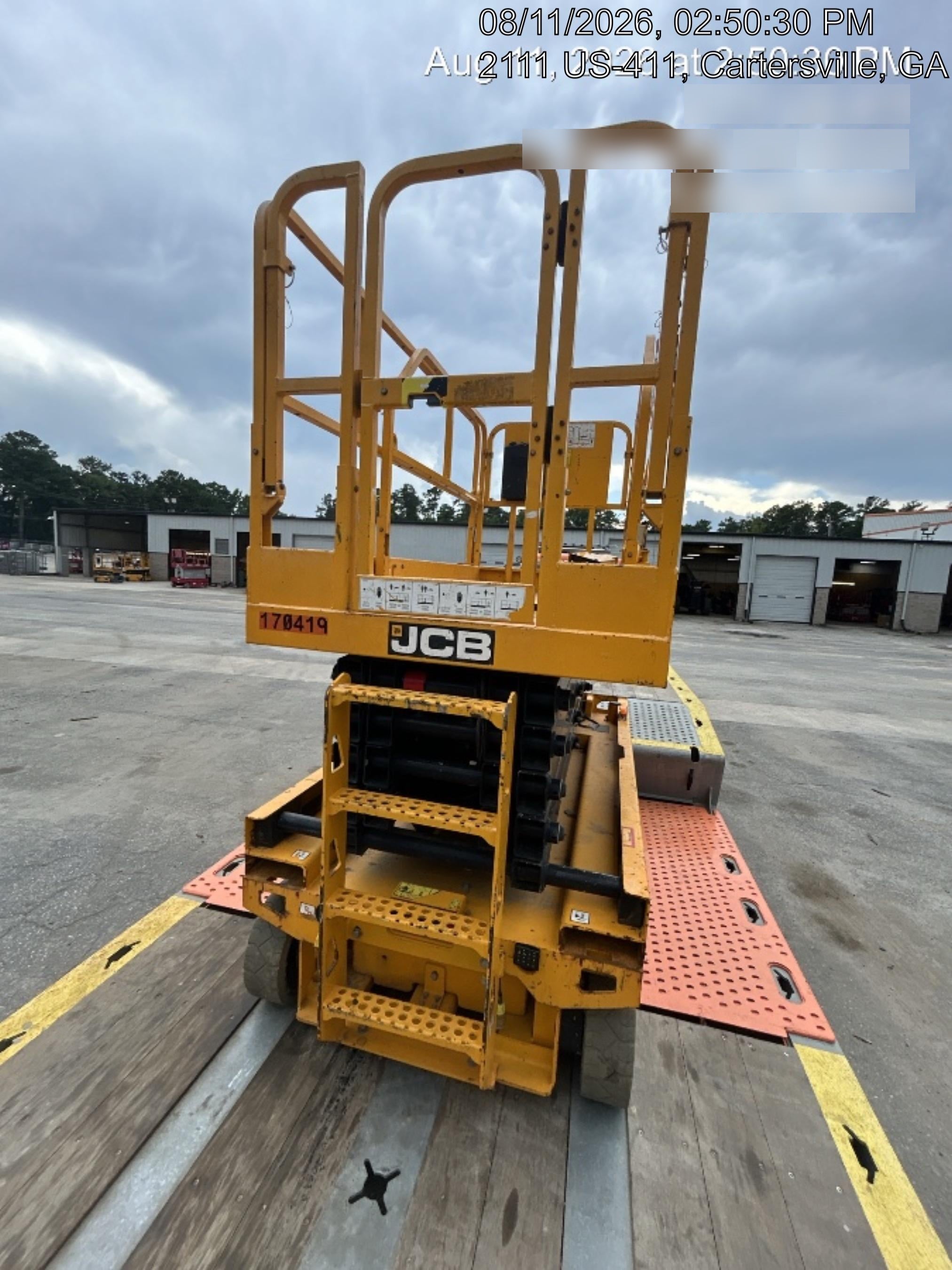 2021 JCB S3246E