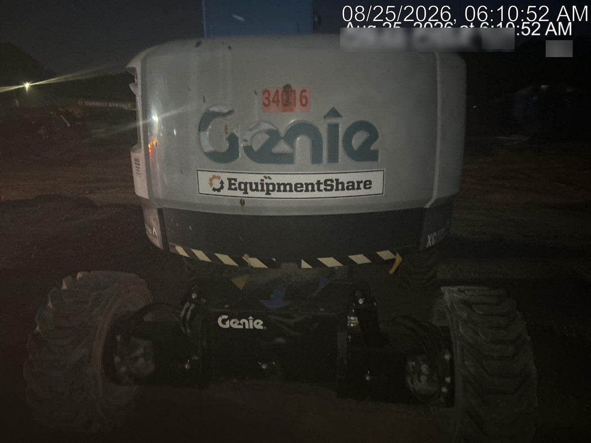 2019 GENIE Z45XC V2