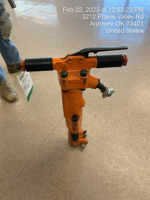 2021 MICHIGAN PNEUMATIC MP-TPB60-114