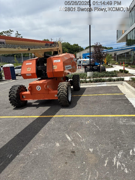 2021 JLG 860SJ