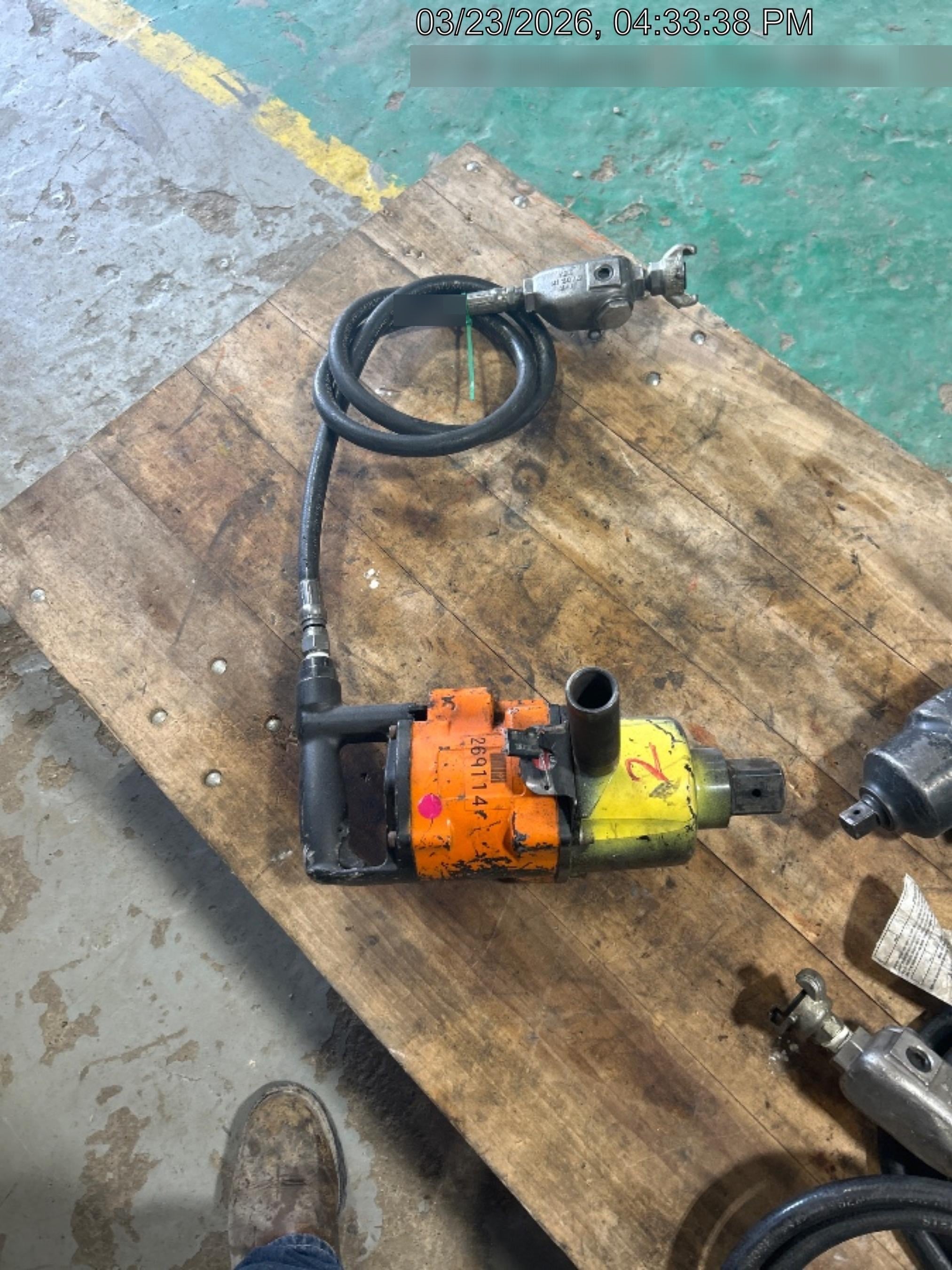 2022 MICHIGAN PNEUMATIC ES-4955B2-TRACKER