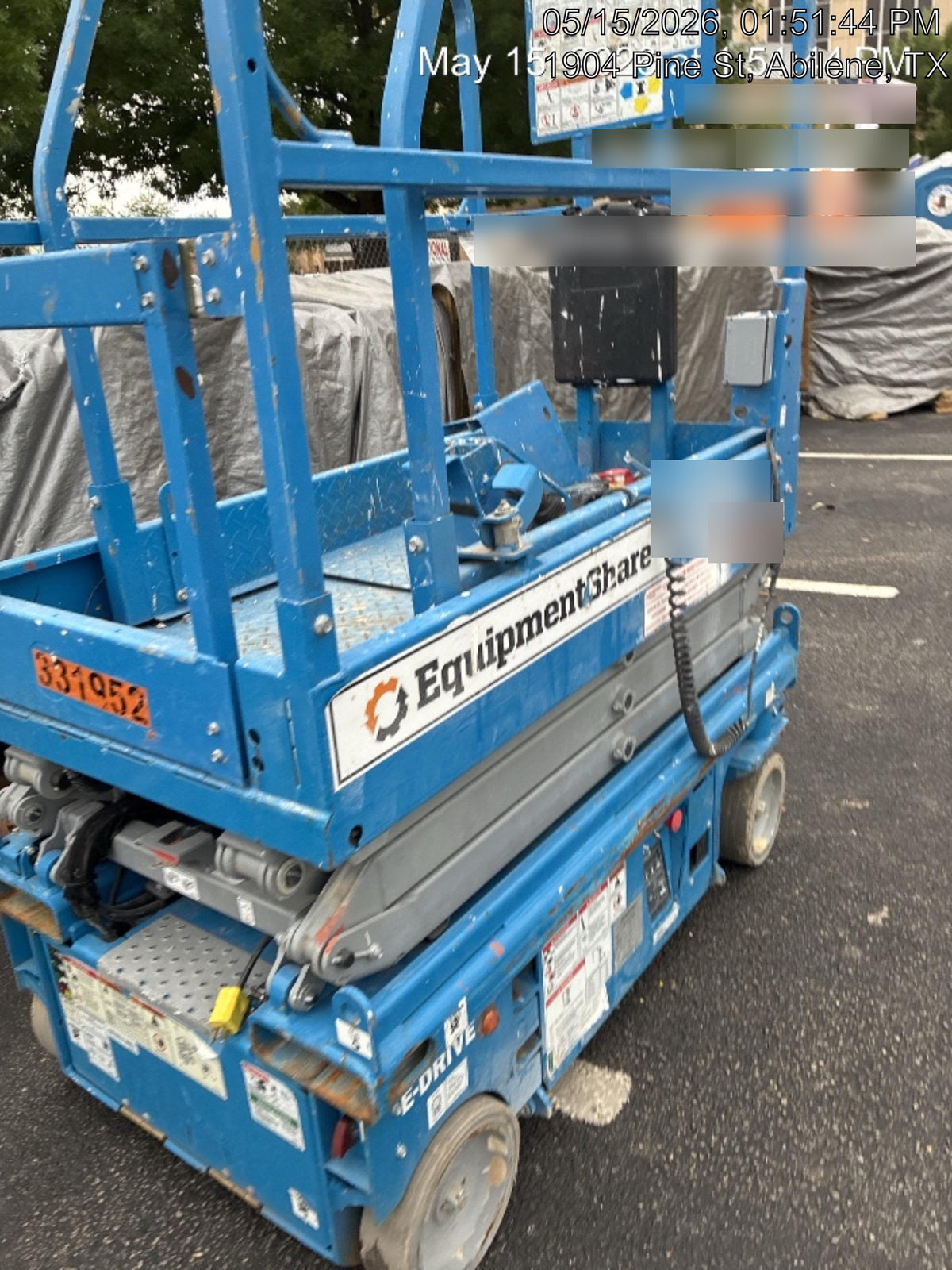 2023 GENIE GS-1432