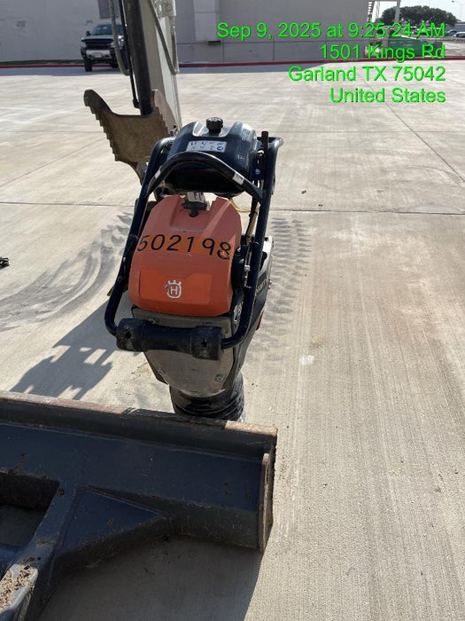 2025 HUSQVARNA LT6005