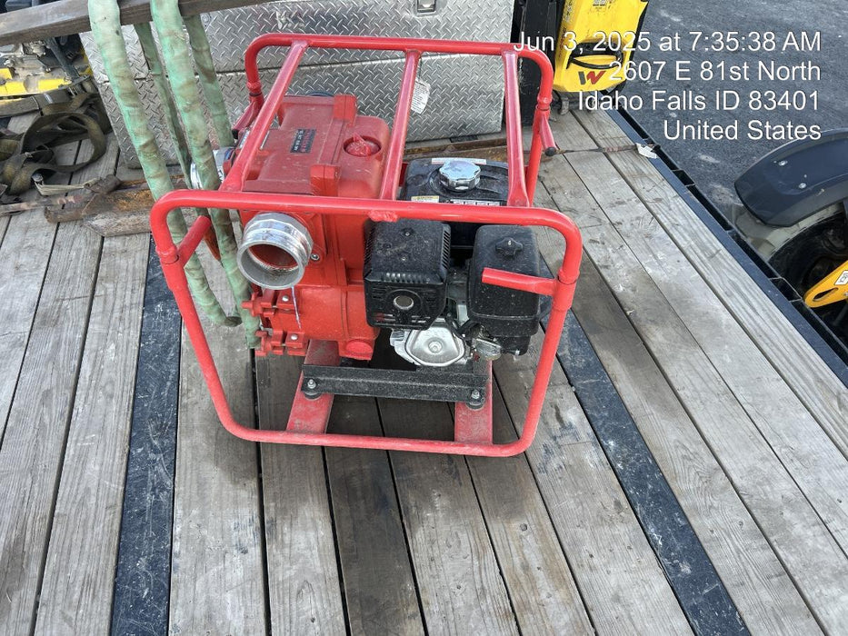 2023 MULTIQUIP QP3TH