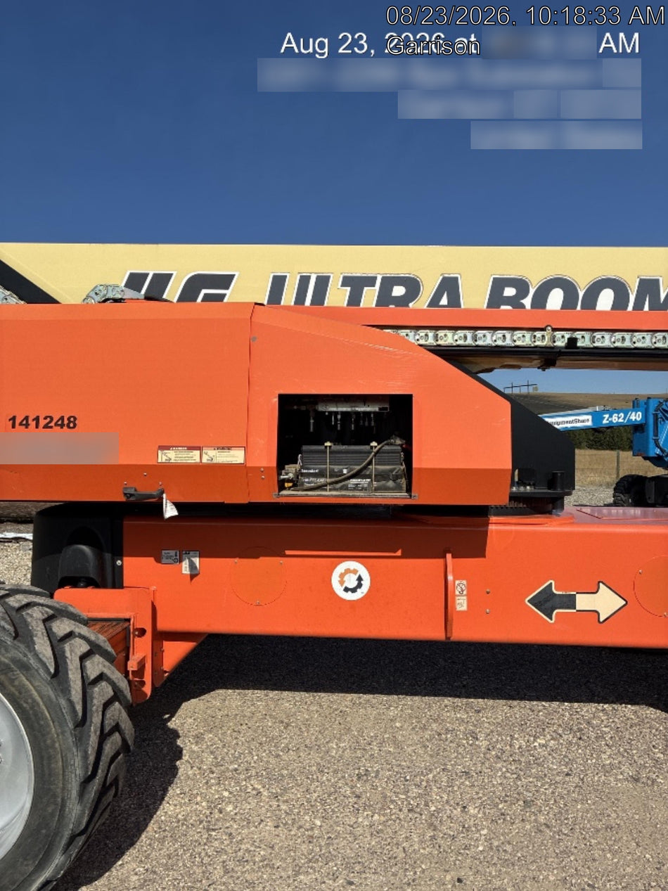 2021 JLG 1350SJP