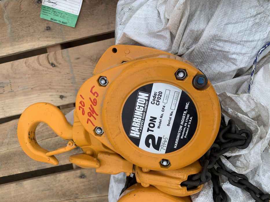 2020 HARRINGTON CF020-20