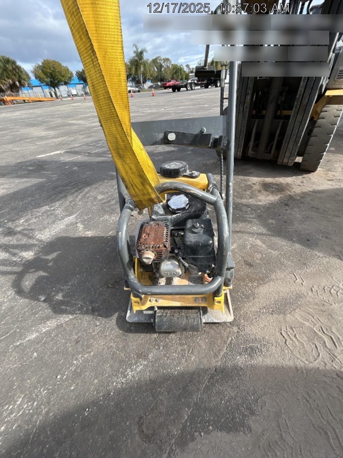 2023 WACKER NEUSON WPU1550AW