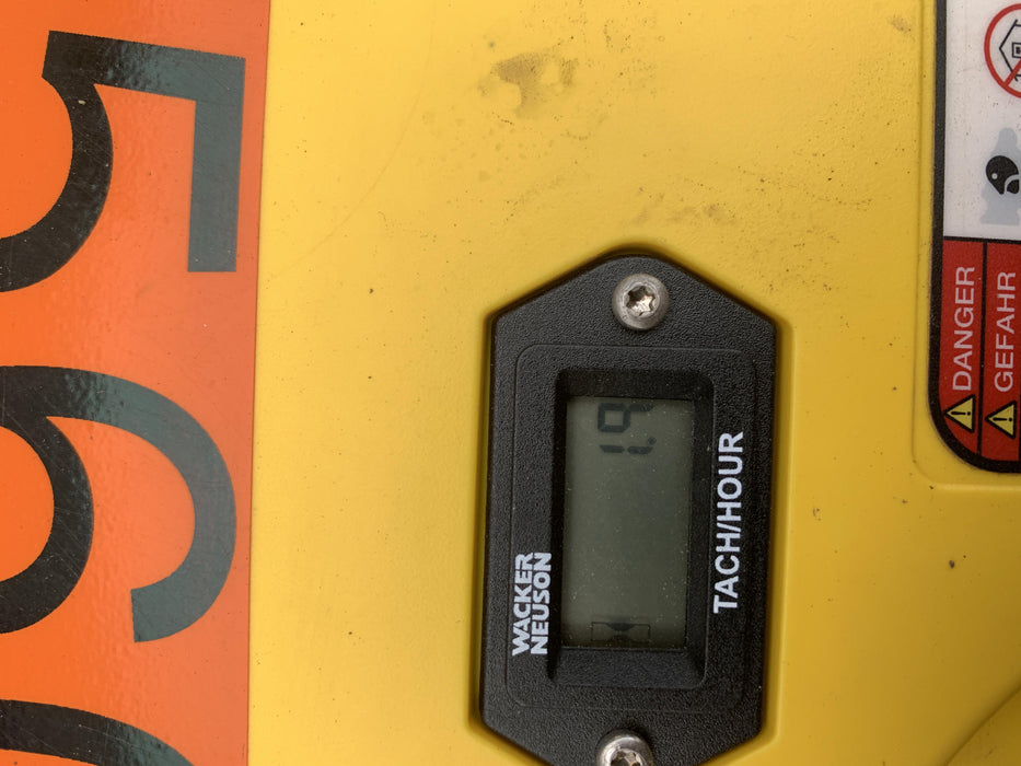 2020 WACKER NEUSON BS60-4As
