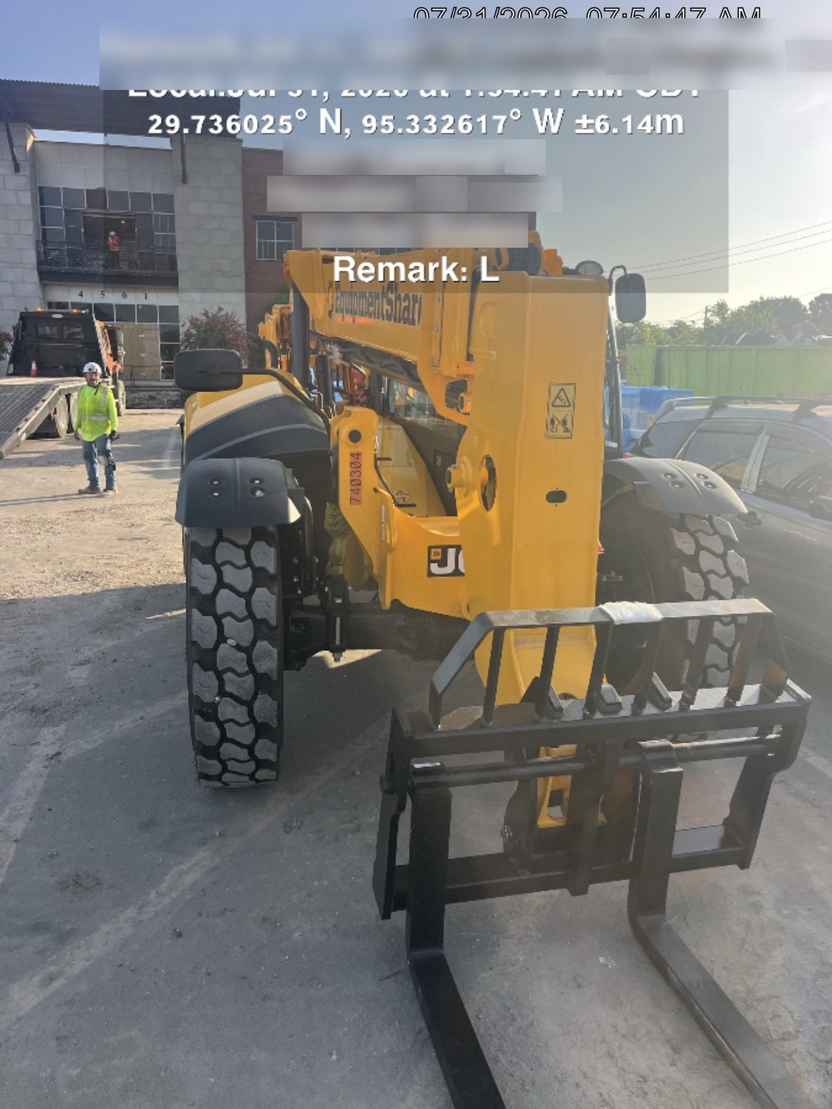 2026 JCB 506-36