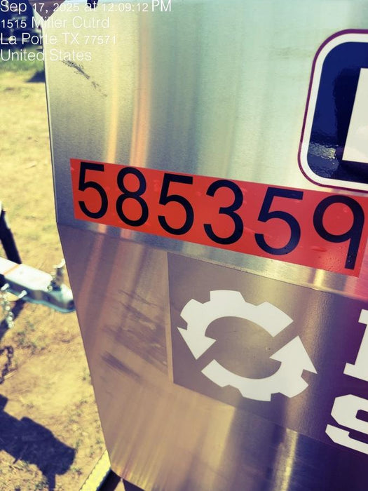 2025 LINCOLN ELECTRIC LE400