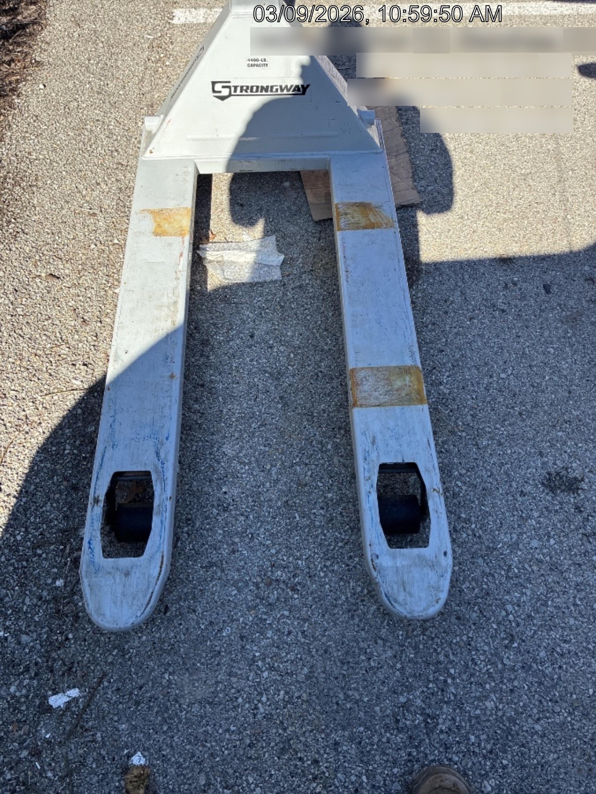2024 MIGHTY LIFT ML55M