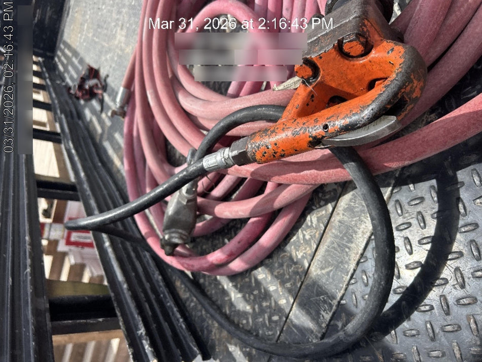2021 MICHIGAN PNEUMATIC MP-CH3R