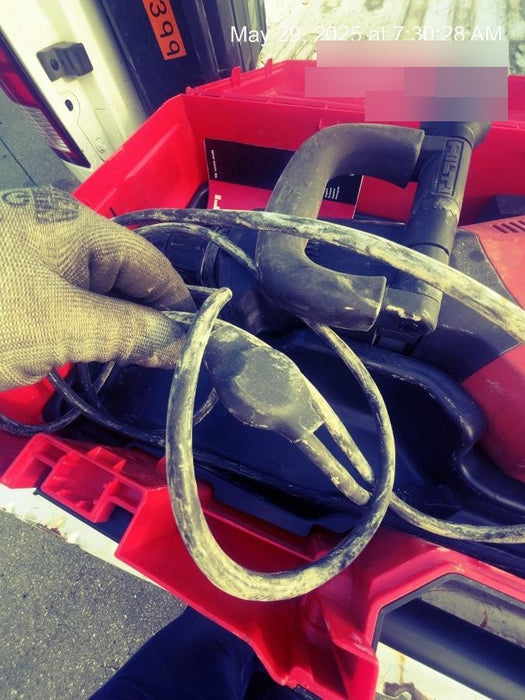 2021 HILTI TE 1000-AVR