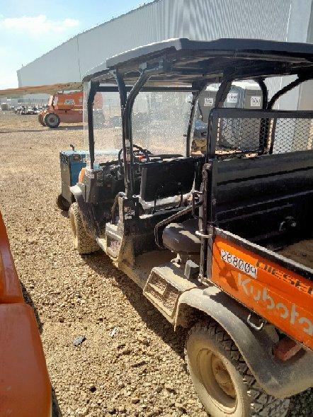 2022 KUBOTA RTV-X1140W-H (Canopy)